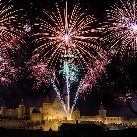 De La Bastide Hotel Carcassonne