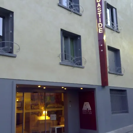 De La Bastide 2* Carcassonne