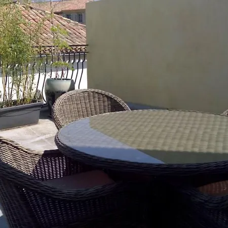 Hotel De La Bastide