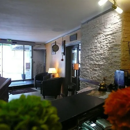 巴斯蒂德酒店 酒店