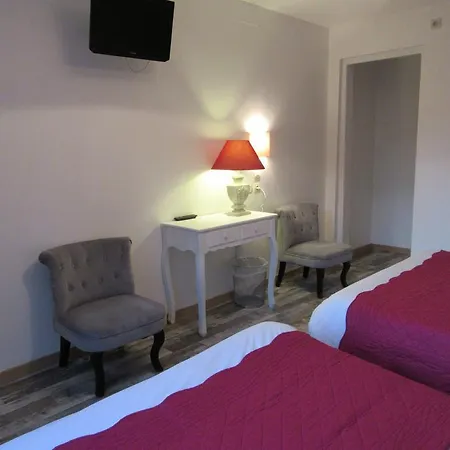 Hotel De La Bastide 2*