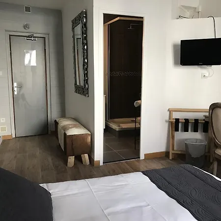 巴斯蒂德酒店 酒店 卡尔卡松