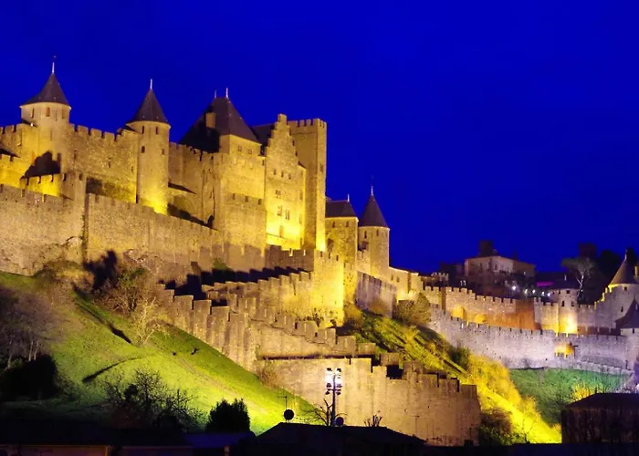 De La Bastide Carcassonne