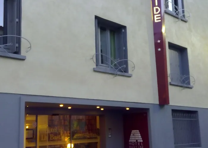 De La Bastide 2* Καρκασόν