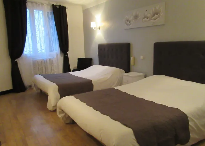 De La Bastide 2* Καρκασόν