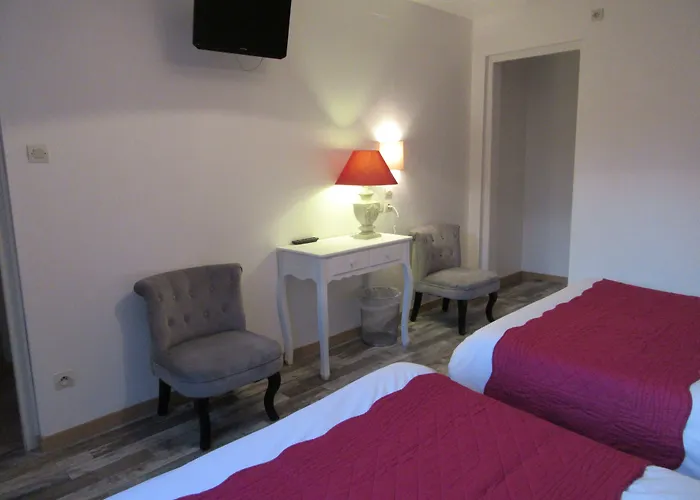 De La Bastide Hotel Carcassonne