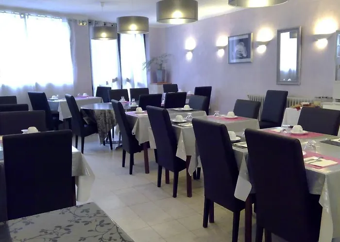 Ξενοδοχείο De La Bastide