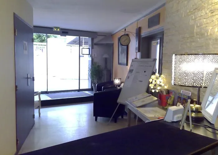 Ξενοδοχείο De La Bastide Καρκασόν