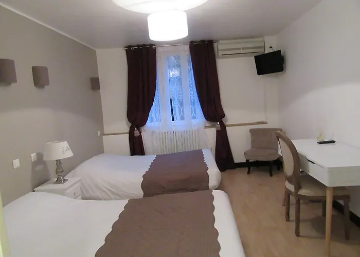 Ξενοδοχείο De La Bastide