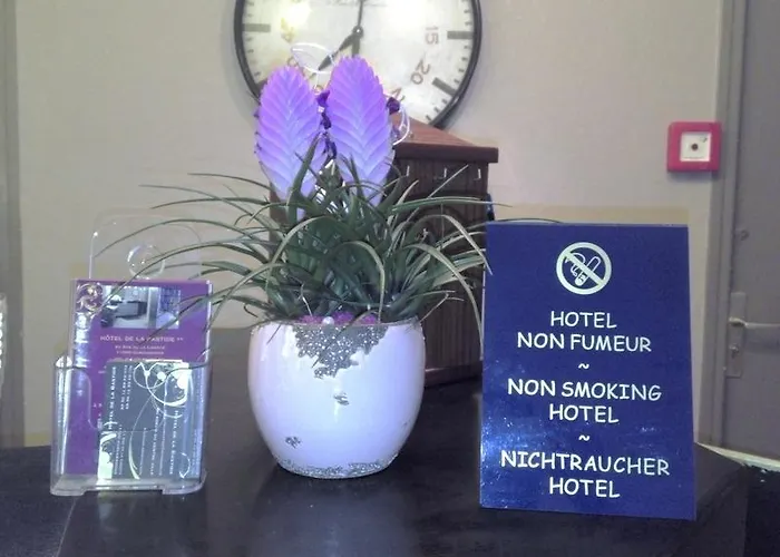 Ξενοδοχείο De La Bastide Καρκασόν