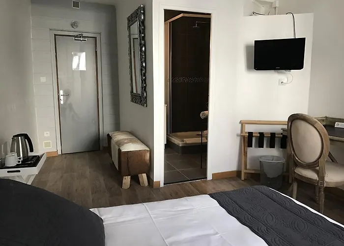 De La Bastide Otel Carcassonne