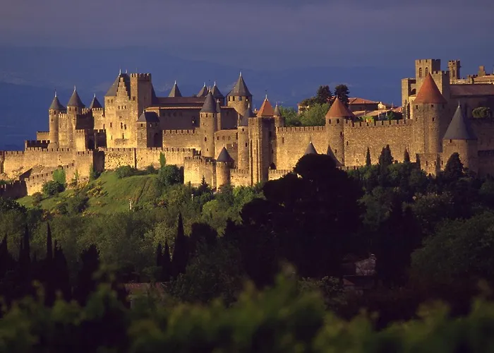 Hotel De La Bastide Carcassonne